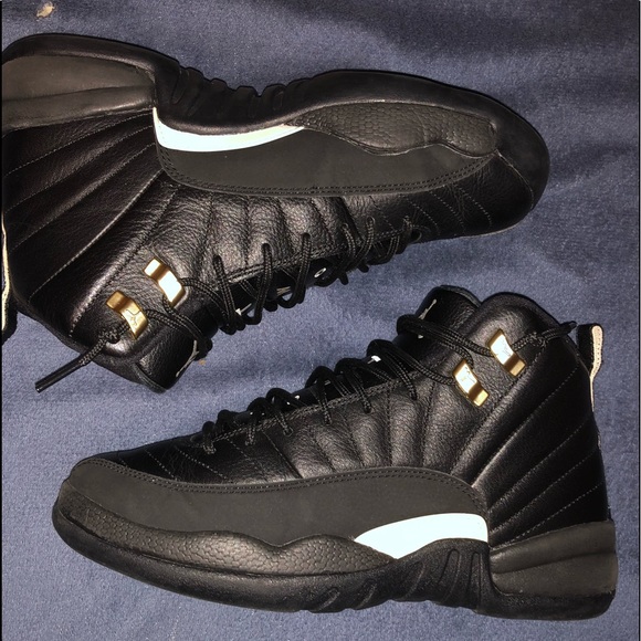Jordan 12 Masters 7y - Picture 1 of 6